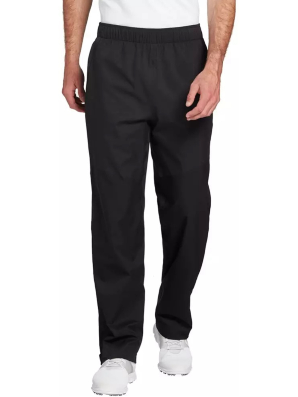 Men's Walter Hagen Rain Pants Black Size XXL